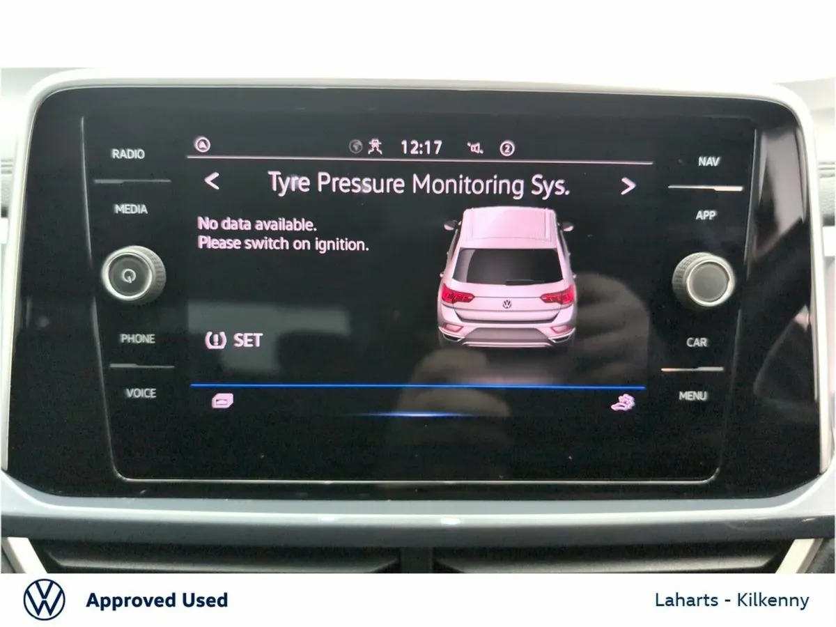 Volkswagen T-Roc SUV, Diesel, 2024, Grey