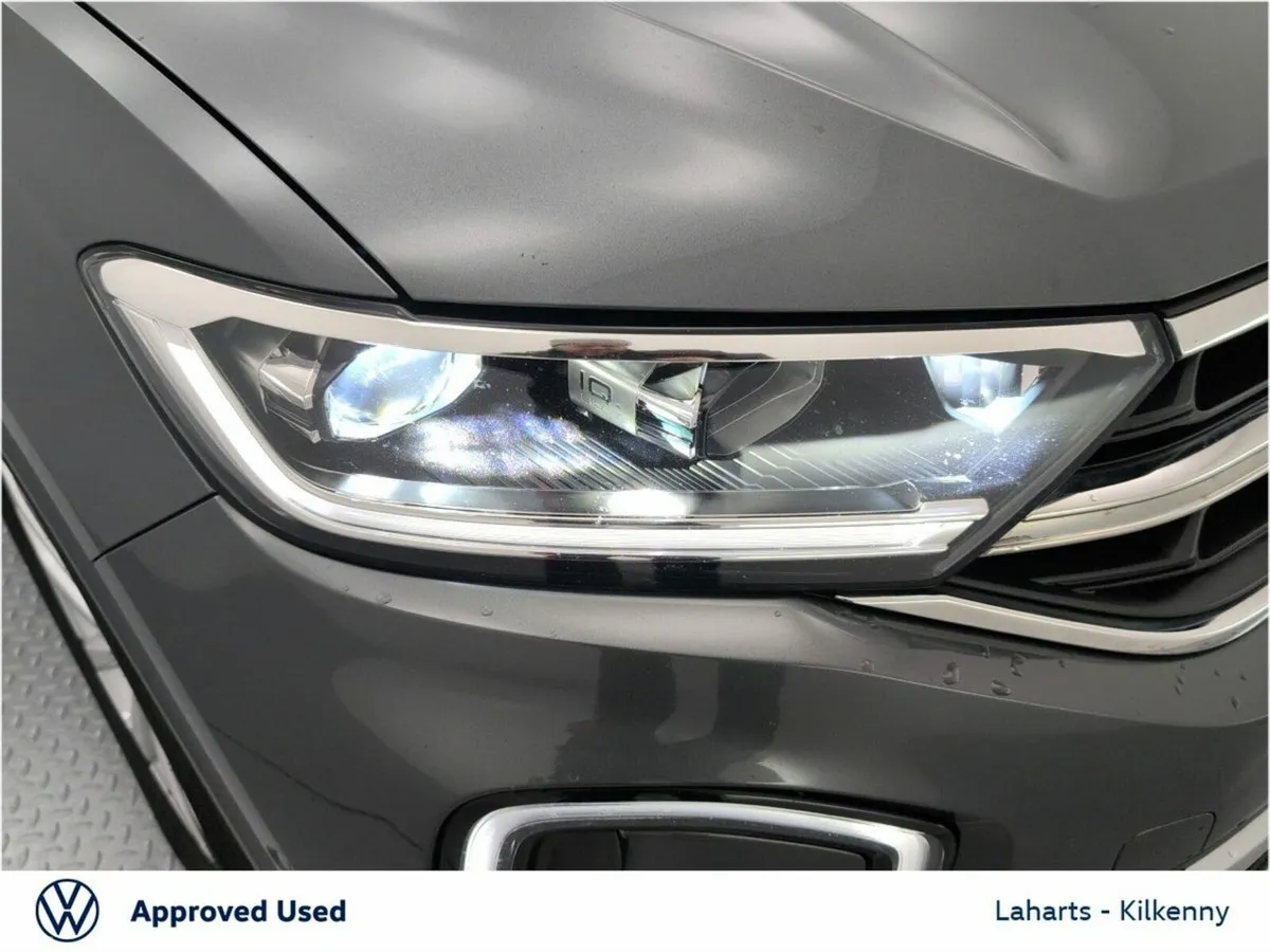 Volkswagen T-Roc SUV, Diesel, 2024, Grey
