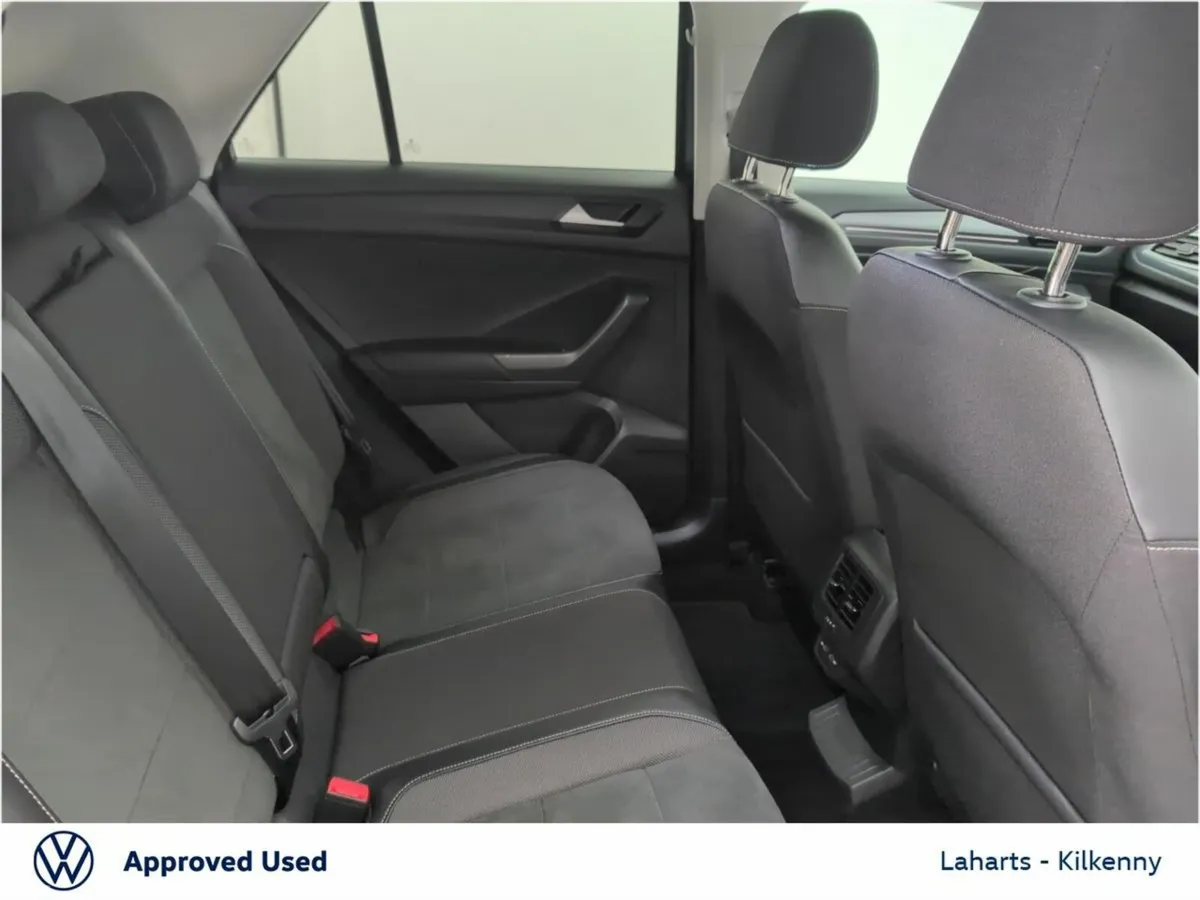 Volkswagen T-Roc SUV, Diesel, 2024, Grey