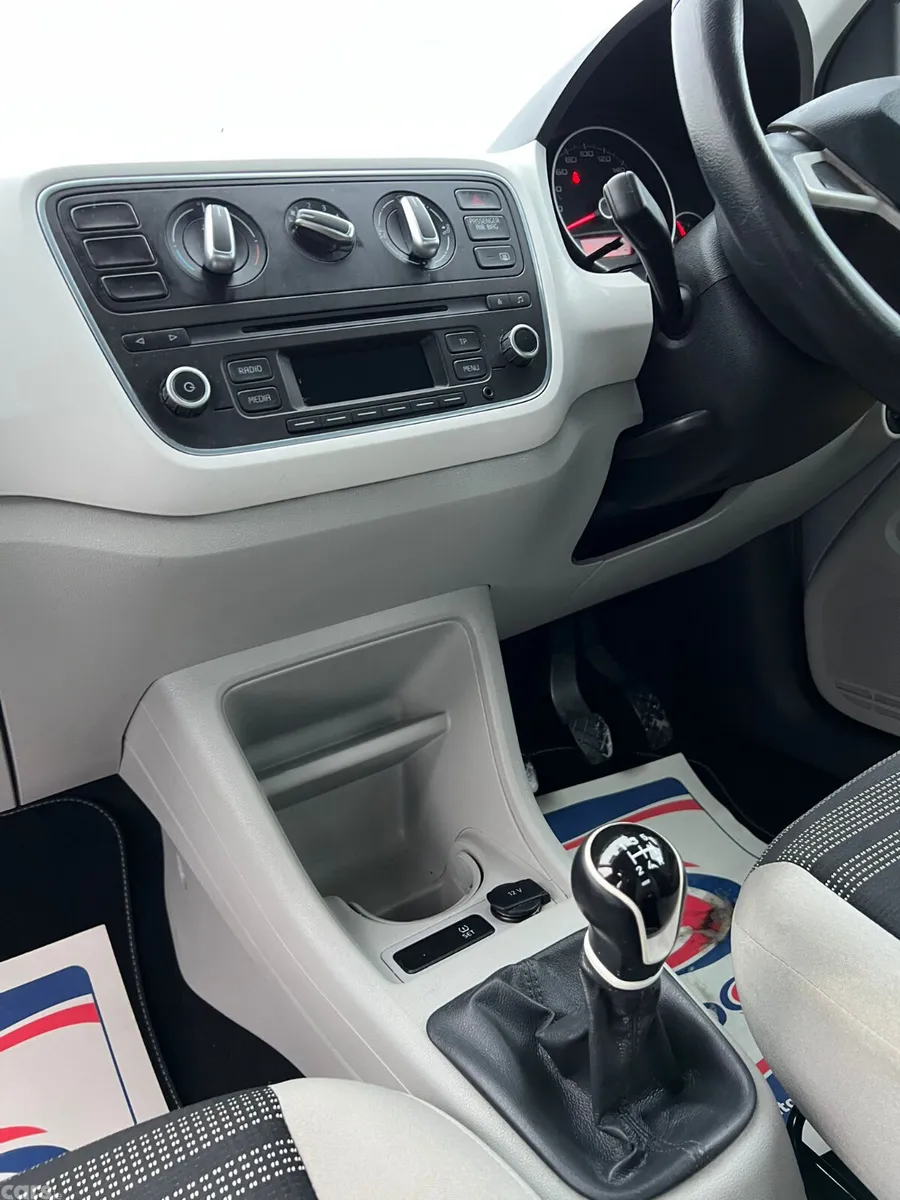 SEAT Mii Hatchback, Petrol, 2015, Silver