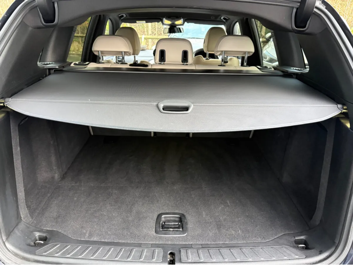 BMW X3 SUV, Diesel, 2020, Black