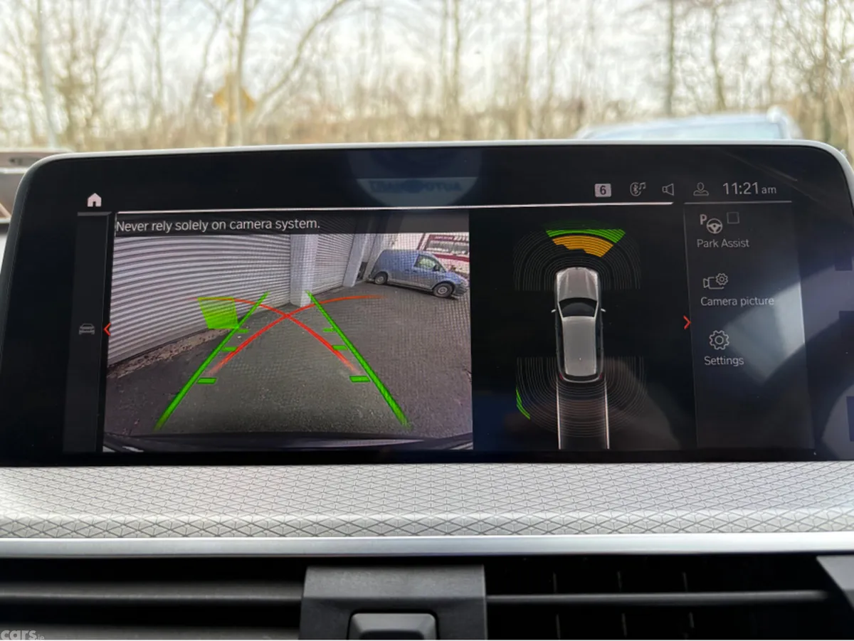 BMW X3 SUV, Diesel, 2020, Black