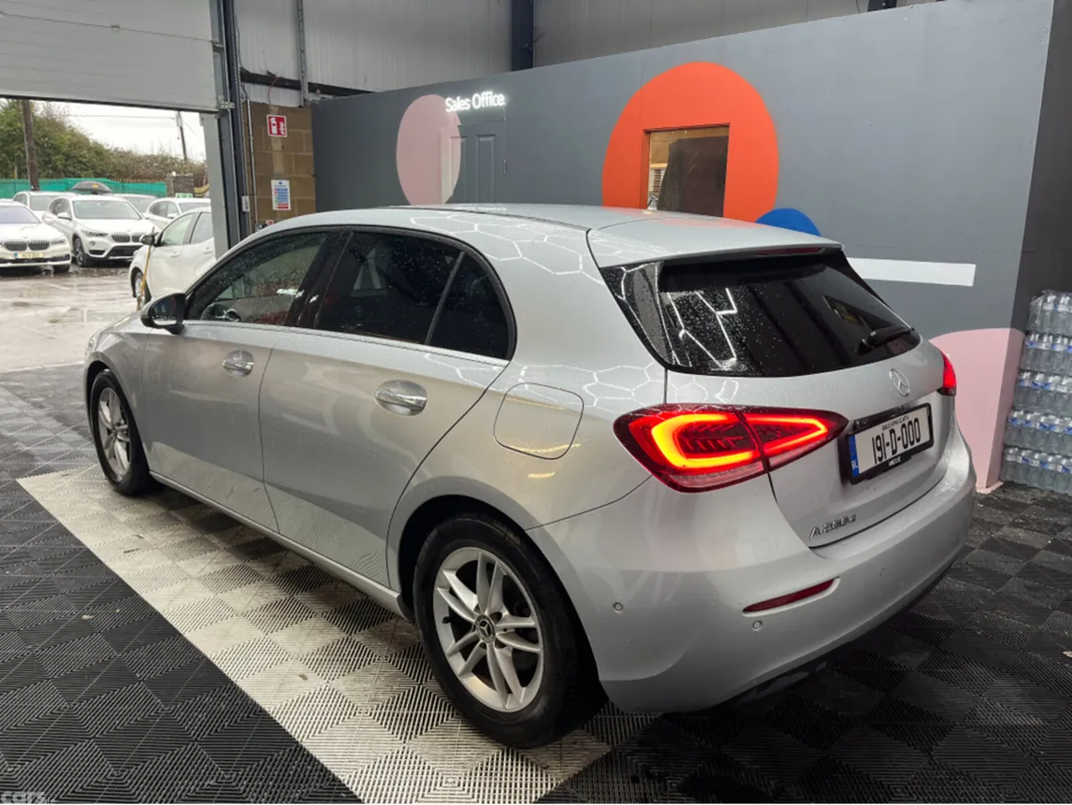 Mercedes-Benz A-Class Hatchback, Diesel, 2019, Silver