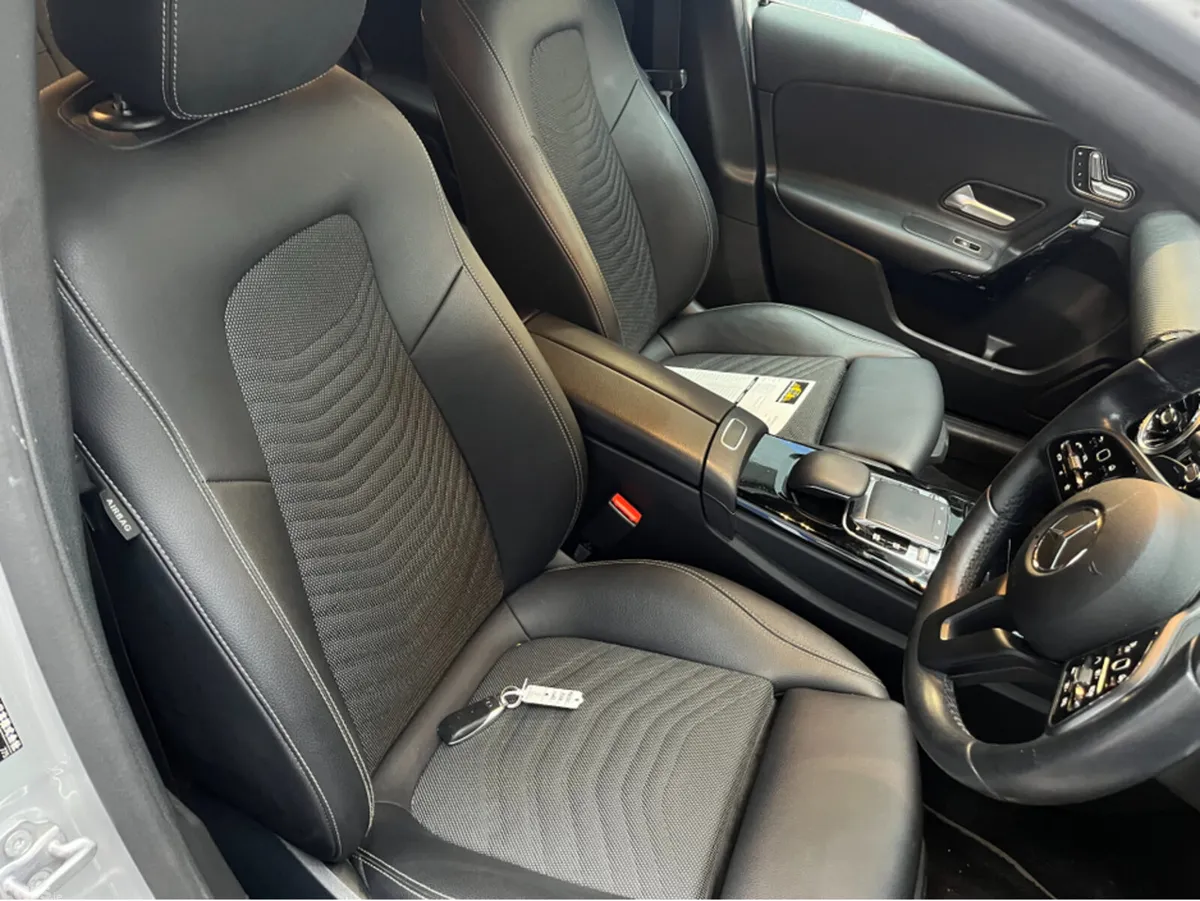 Mercedes-Benz A-Class Hatchback, Diesel, 2019, Silver