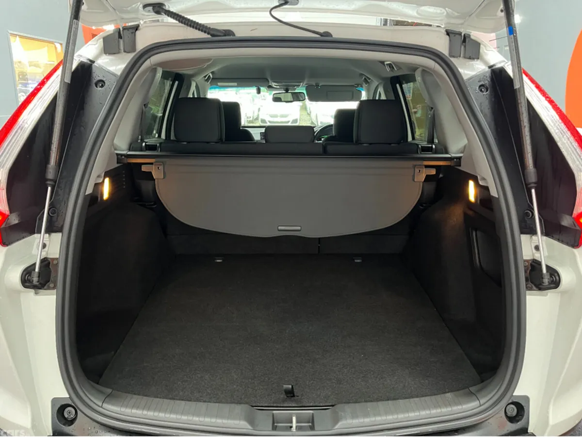 Honda CR-V SUV, Petrol Hybrid, 2020, White
