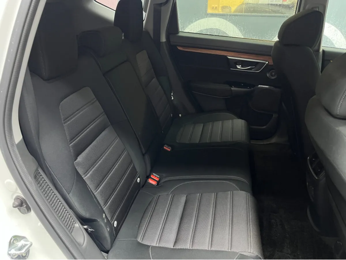 Honda CR-V SUV, Petrol Hybrid, 2020, White
