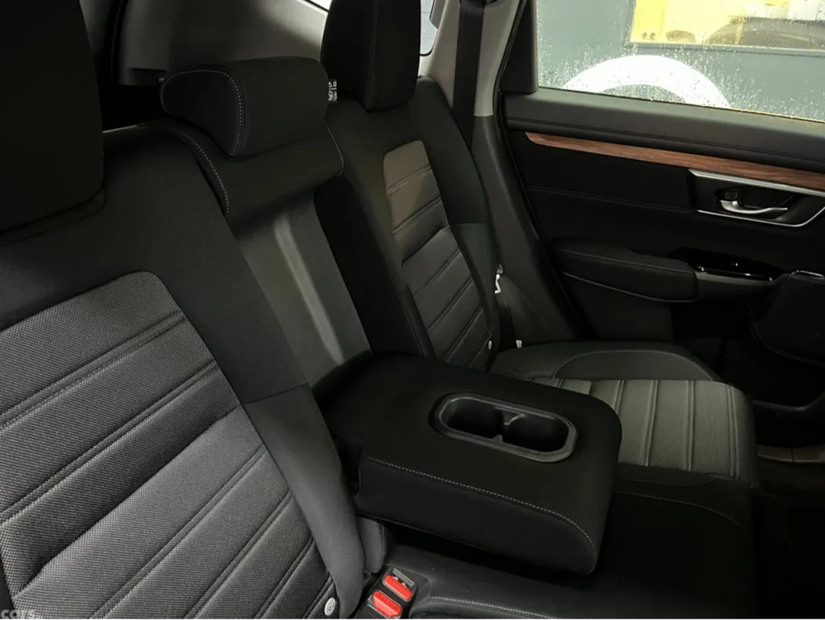 Honda CR-V SUV, Petrol Hybrid, 2020, White