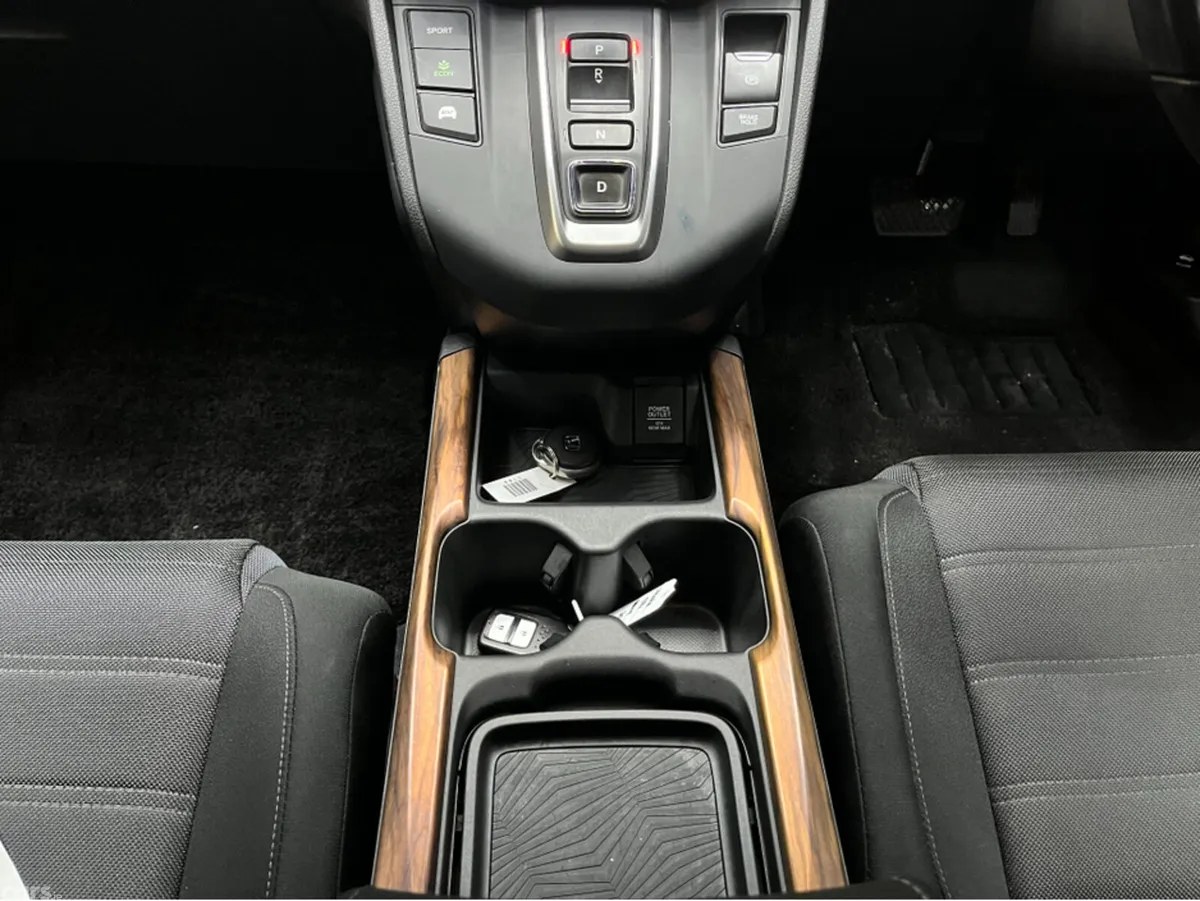 Honda CR-V SUV, Petrol Hybrid, 2020, White