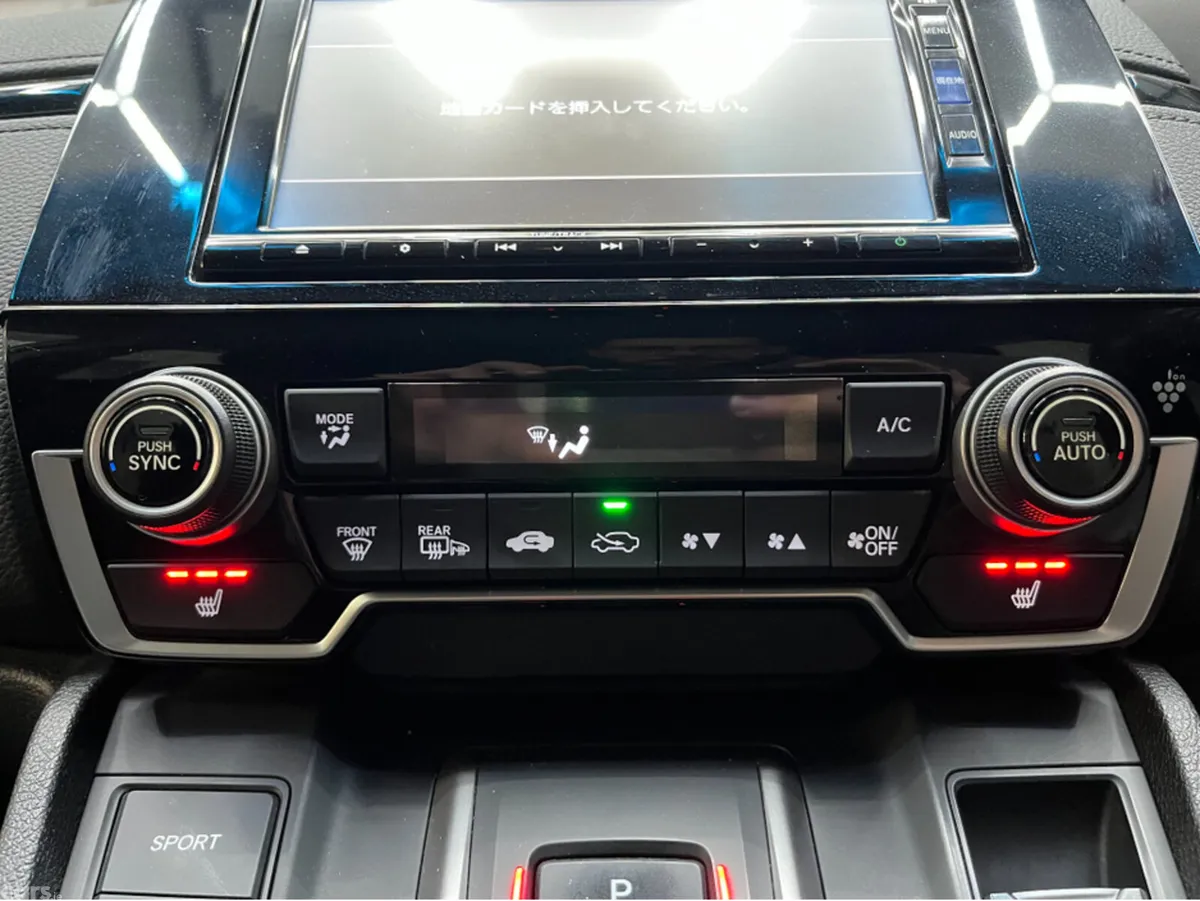 Honda CR-V SUV, Petrol Hybrid, 2020, White