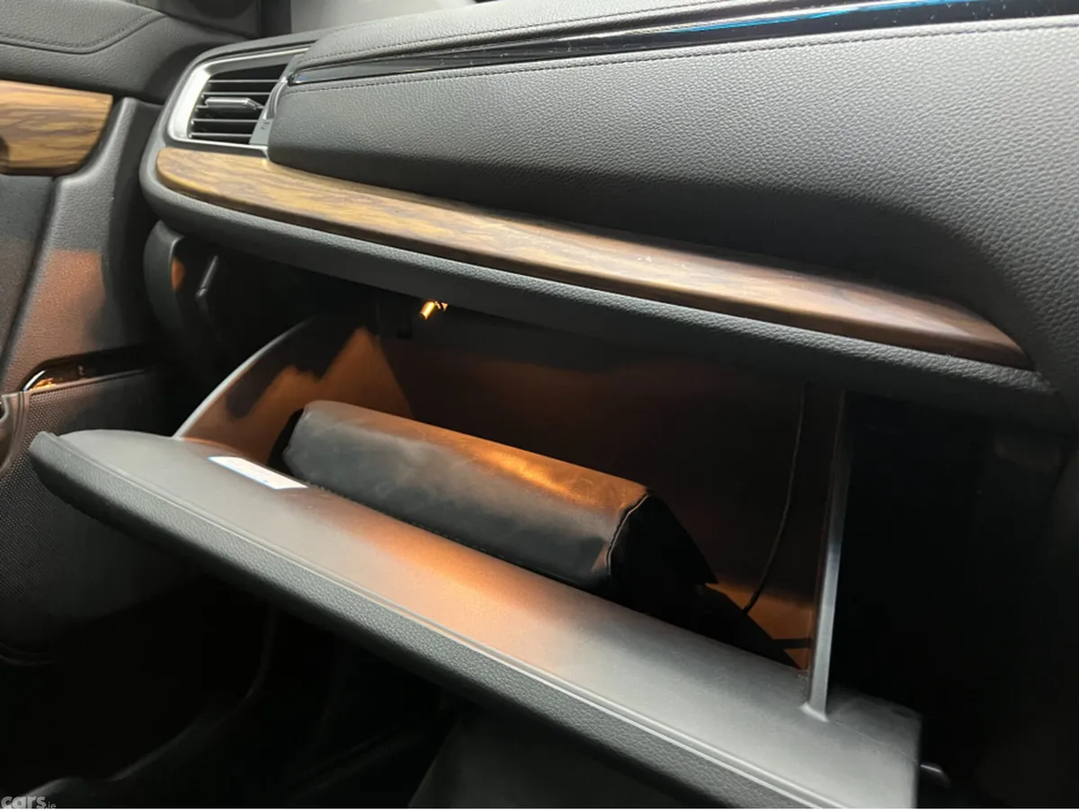 Honda CR-V SUV, Petrol Hybrid, 2019, Black