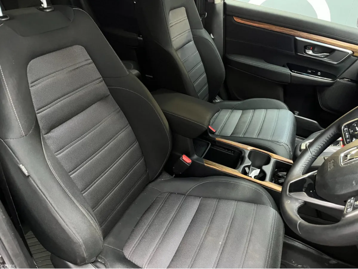 Honda CR-V SUV, Petrol Hybrid, 2019, Black