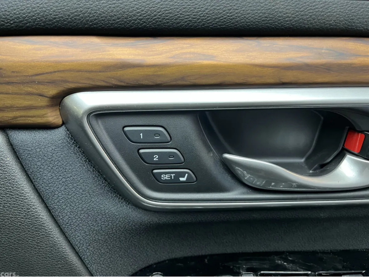 Honda CR-V SUV, Petrol Hybrid, 2019, Black