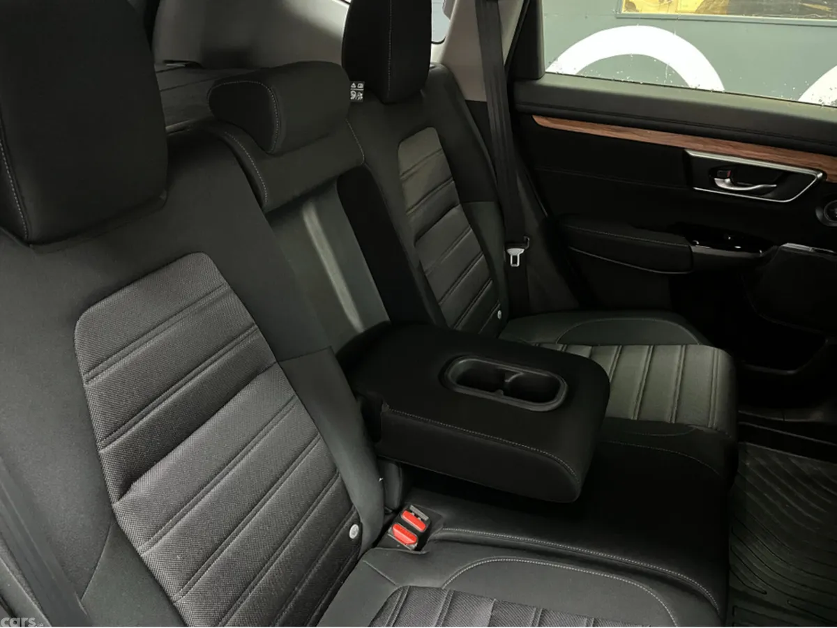 Honda CR-V SUV, Petrol Hybrid, 2019, Black