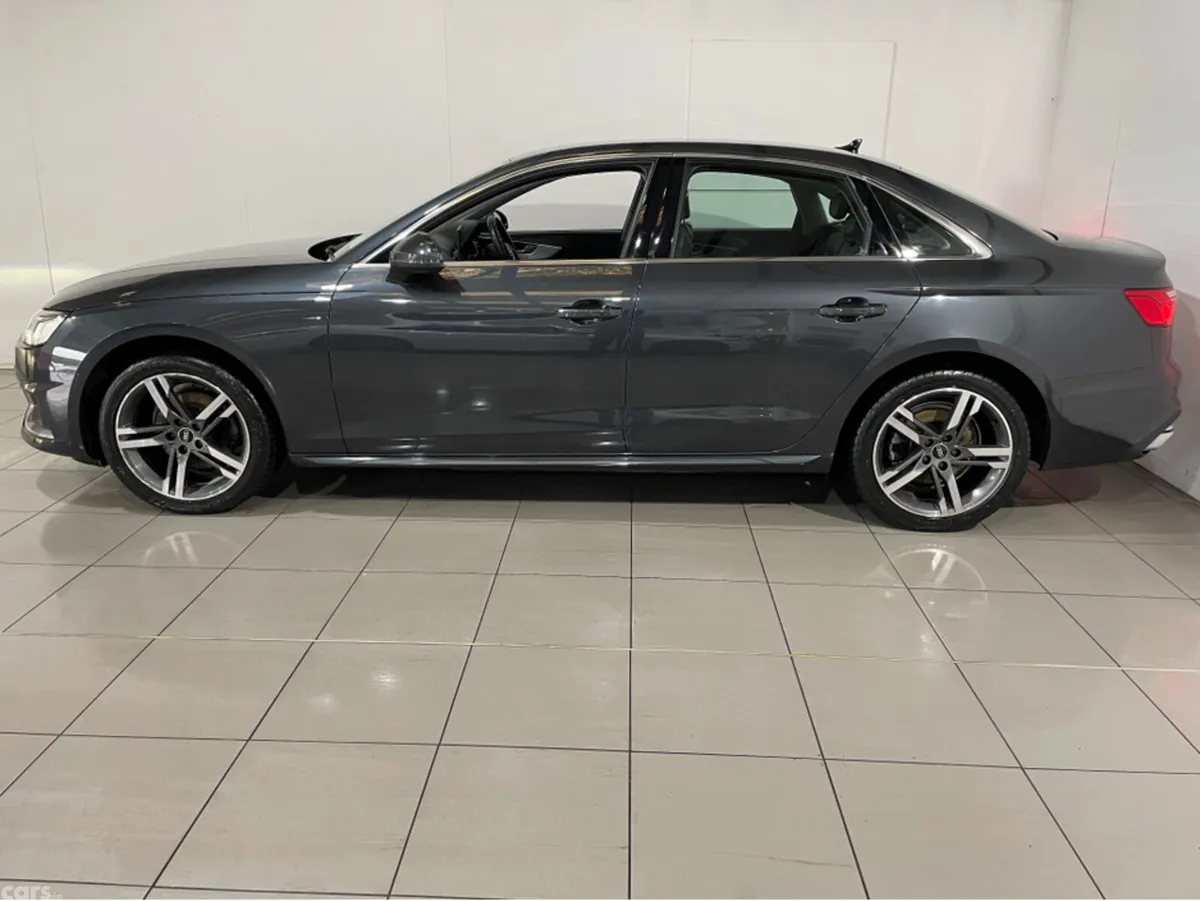 Audi A4 Saloon, Diesel, 2022, Grey