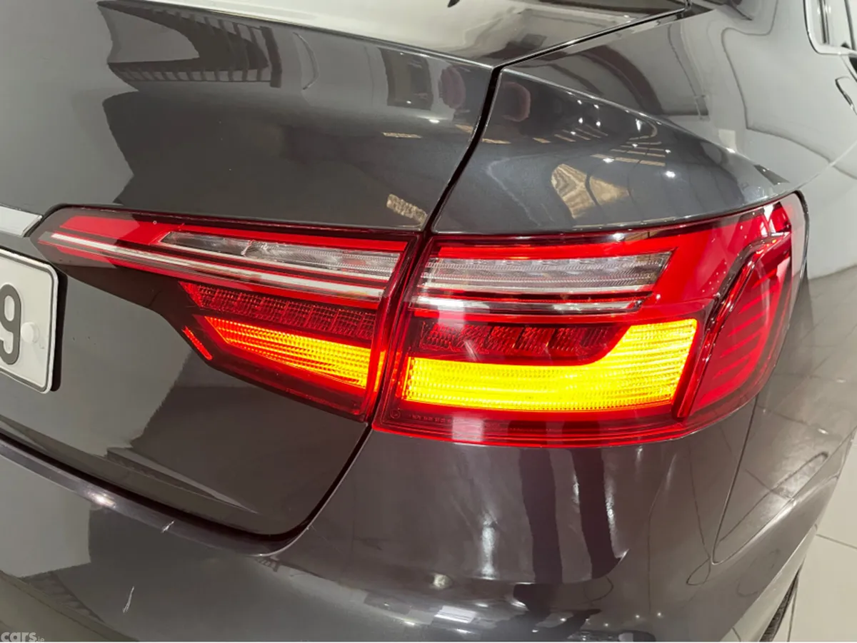 Audi A4 Saloon, Diesel, 2022, Grey