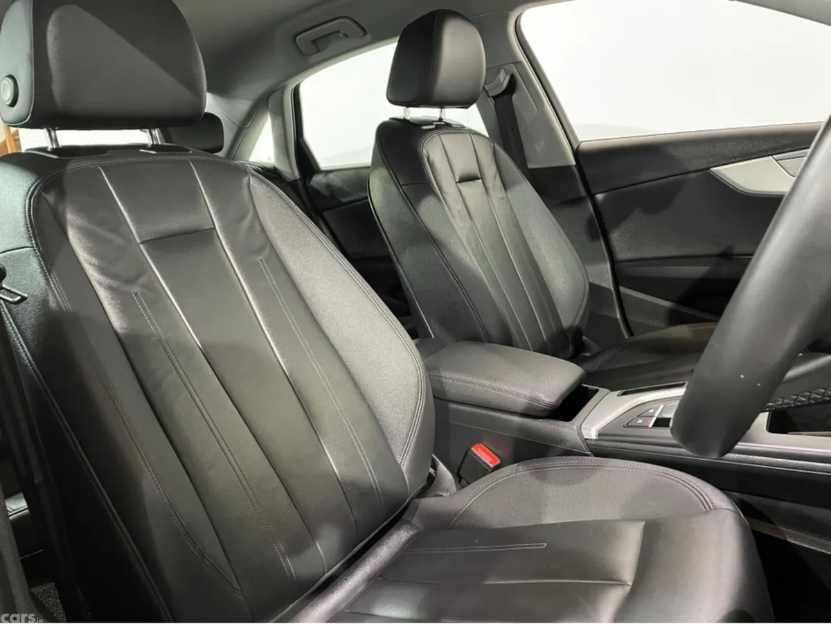 Audi A4 Saloon, Diesel, 2022, Grey