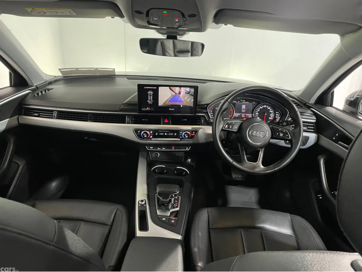 Audi A4 Saloon, Diesel, 2022, Grey
