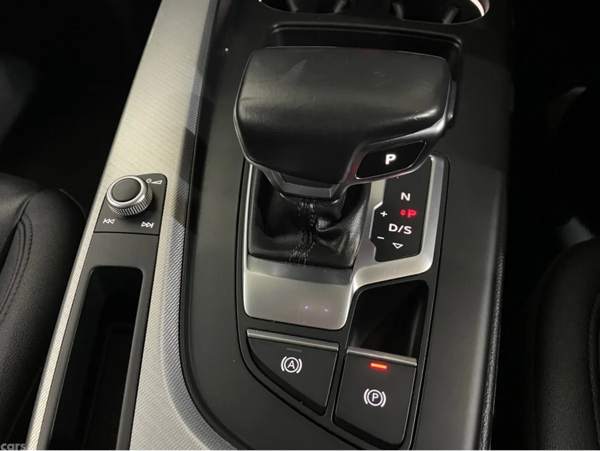 Audi A4 Saloon, Diesel, 2022, Grey