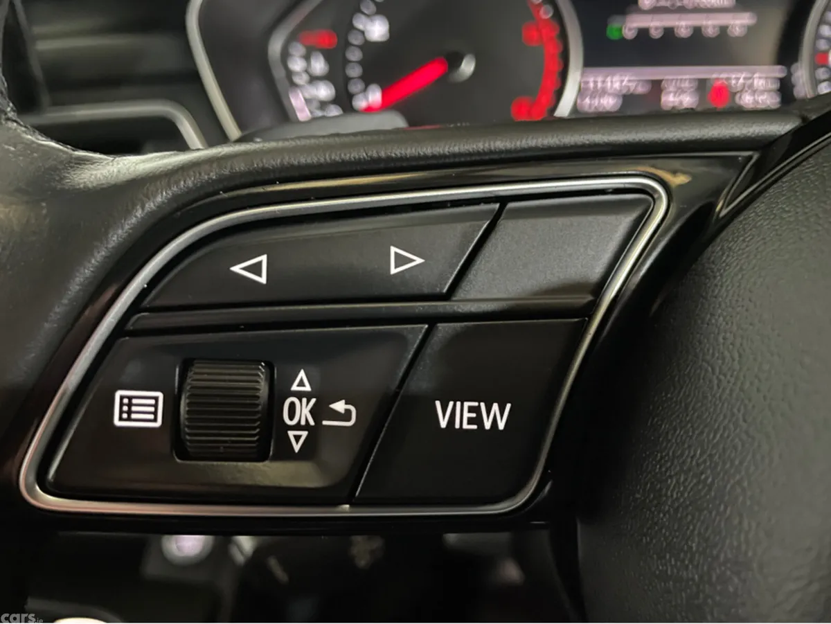 Audi A4 Saloon, Diesel, 2022, Grey