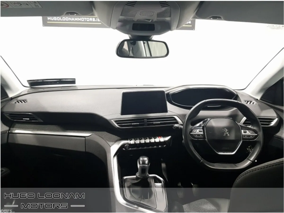 Peugeot 3008 MPV, Diesel, 2020, White