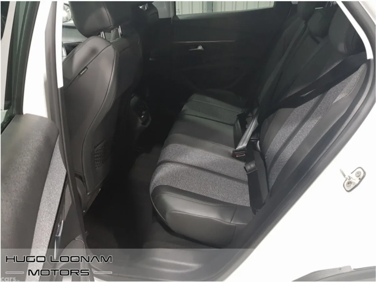Peugeot 3008 MPV, Diesel, 2020, White