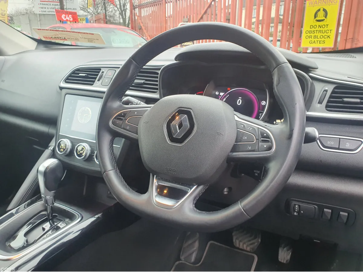 Renault Kadjar Hatchback, Diesel, 2019, Blue