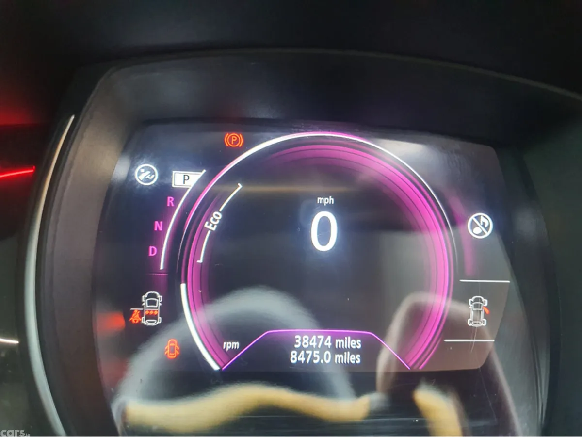 Renault Kadjar Hatchback, Diesel, 2019, Blue