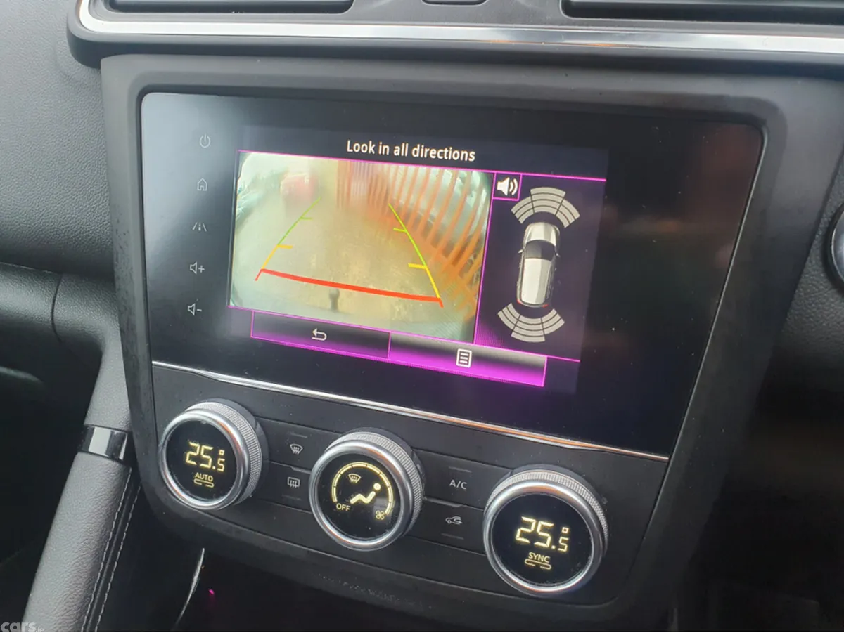Renault Kadjar Hatchback, Diesel, 2019, Blue