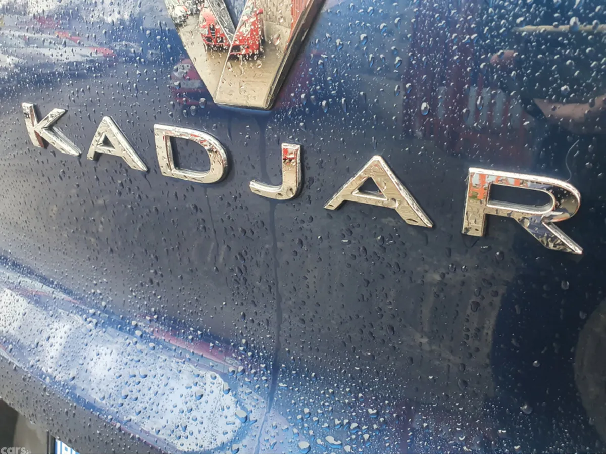Renault Kadjar Hatchback, Diesel, 2019, Blue