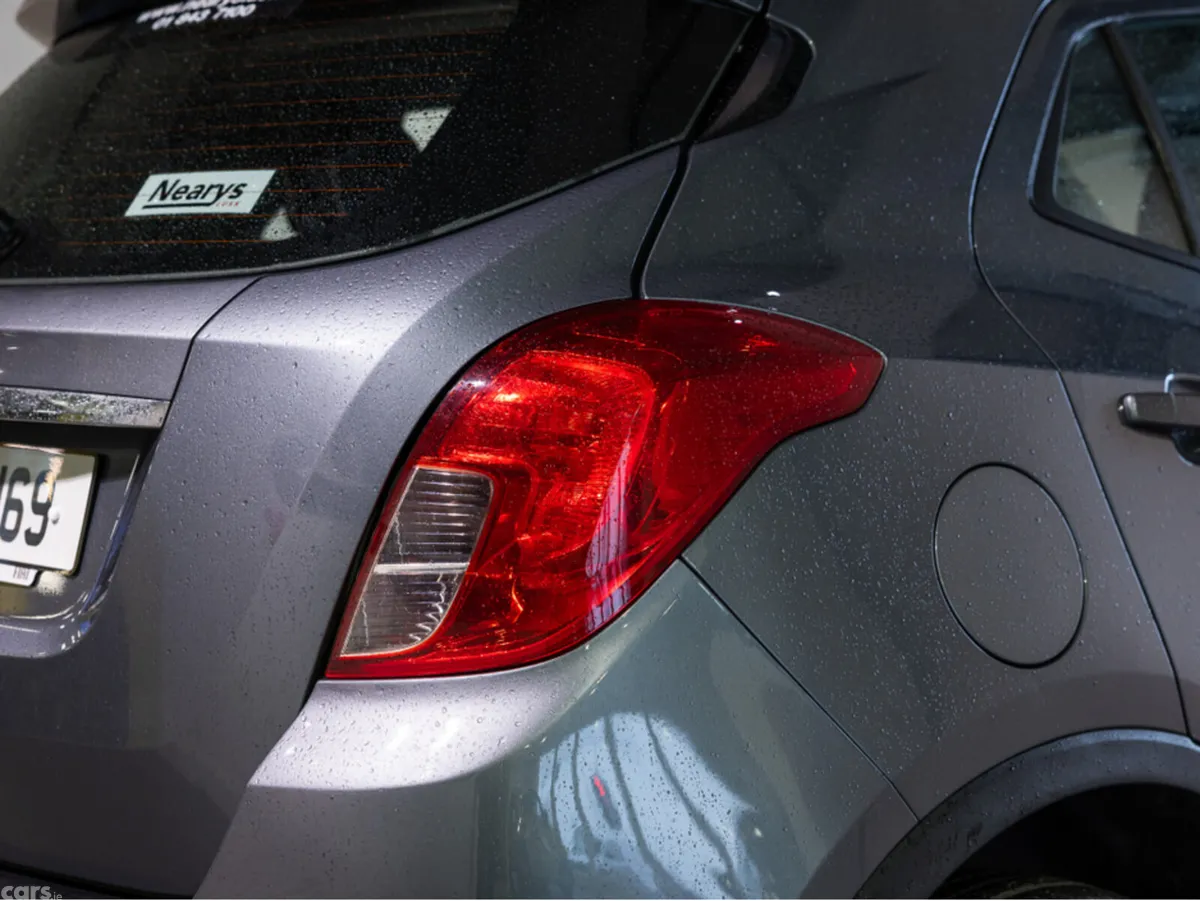 Opel Mokka Estate, Petrol, 2014, Blue