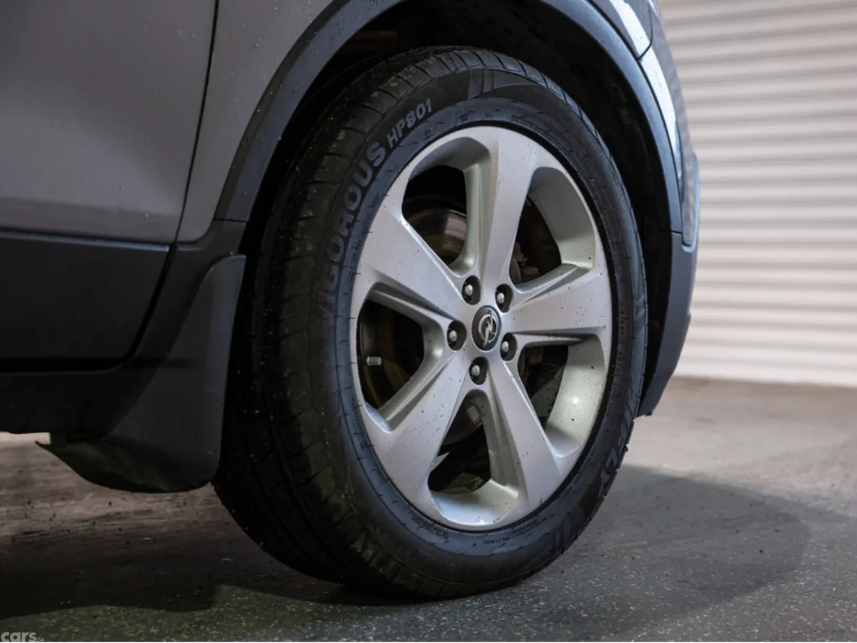 Opel Mokka Estate, Petrol, 2014, Blue
