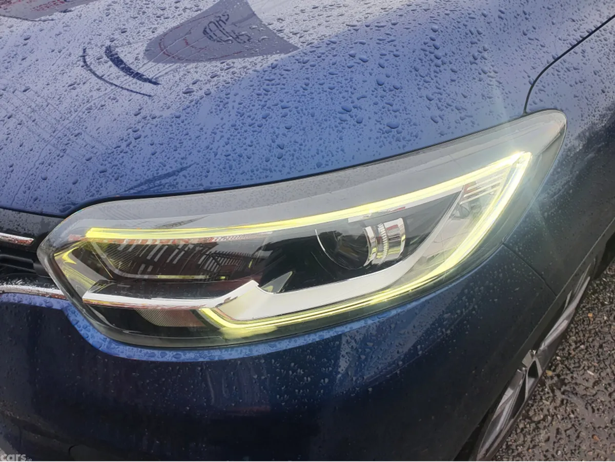 Renault Kadjar Hatchback, Diesel, 2019, Blue