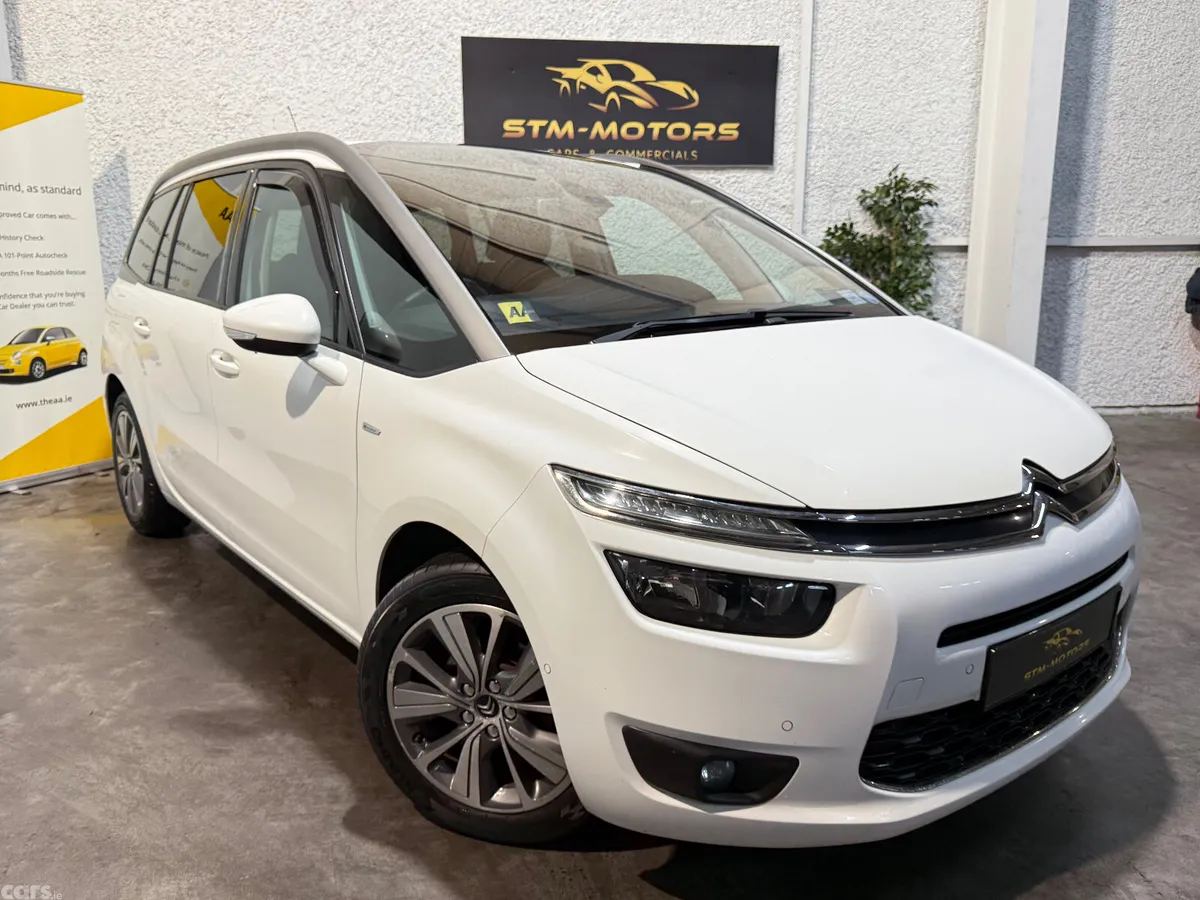 Citroen C4 Hatchback, Diesel, 2016, White