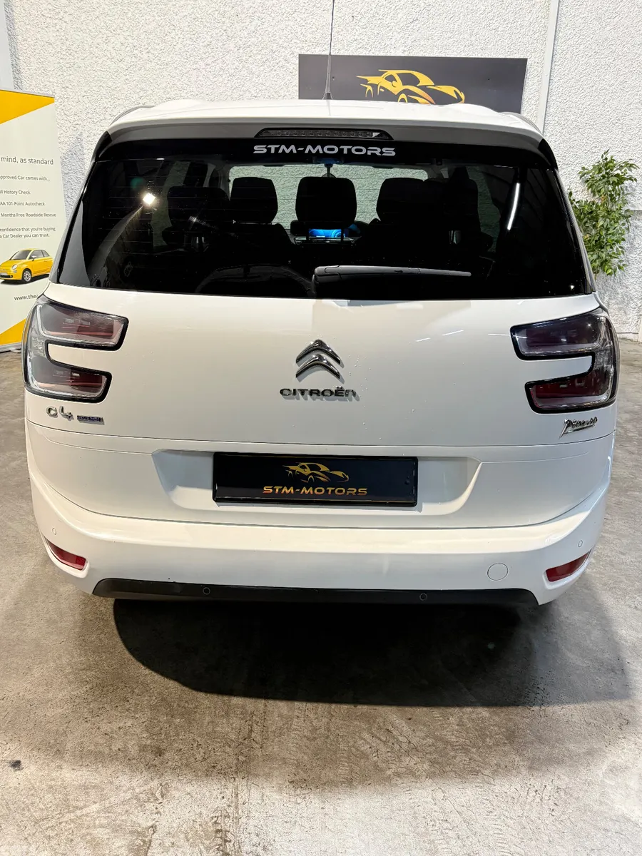 Citroen C4 Hatchback, Diesel, 2016, White