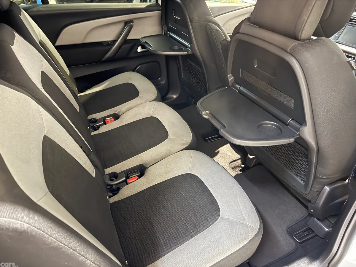 Citroen C4 Hatchback, Diesel, 2016, White