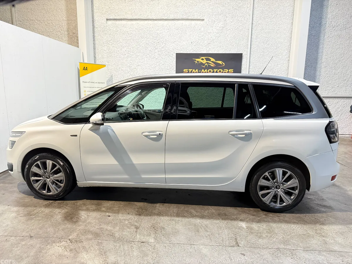 Citroen C4 Hatchback, Diesel, 2016, White