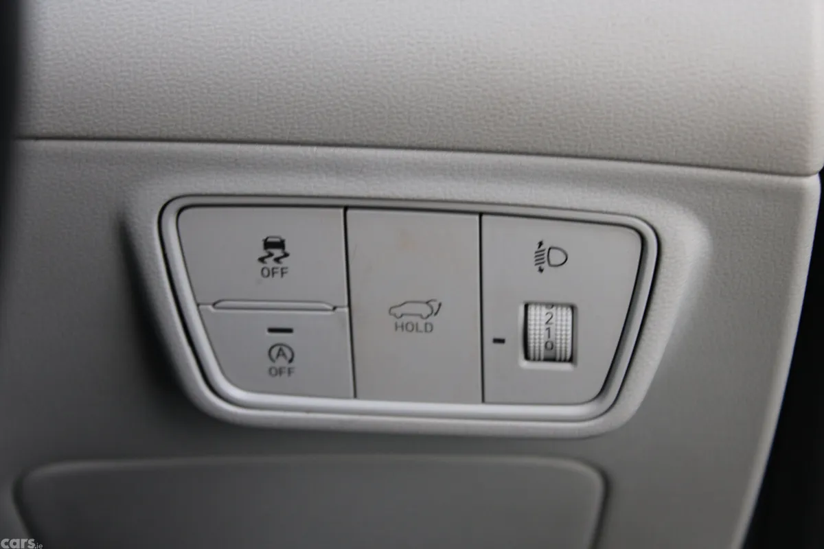 Hyundai Tucson SUV, Diesel, 2023, Grey
