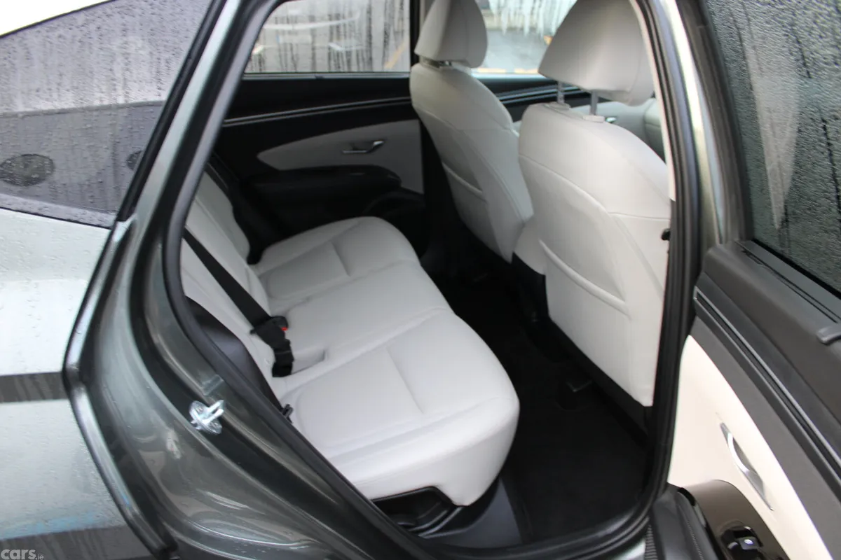 Hyundai Tucson SUV, Diesel, 2023, Grey