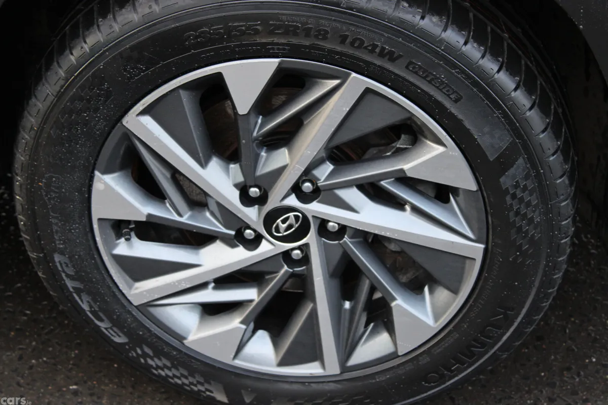Hyundai Tucson SUV, Diesel, 2023, Grey