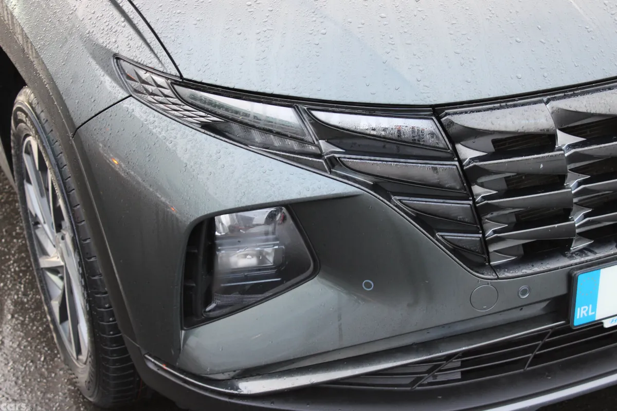 Hyundai Tucson SUV, Diesel, 2023, Grey