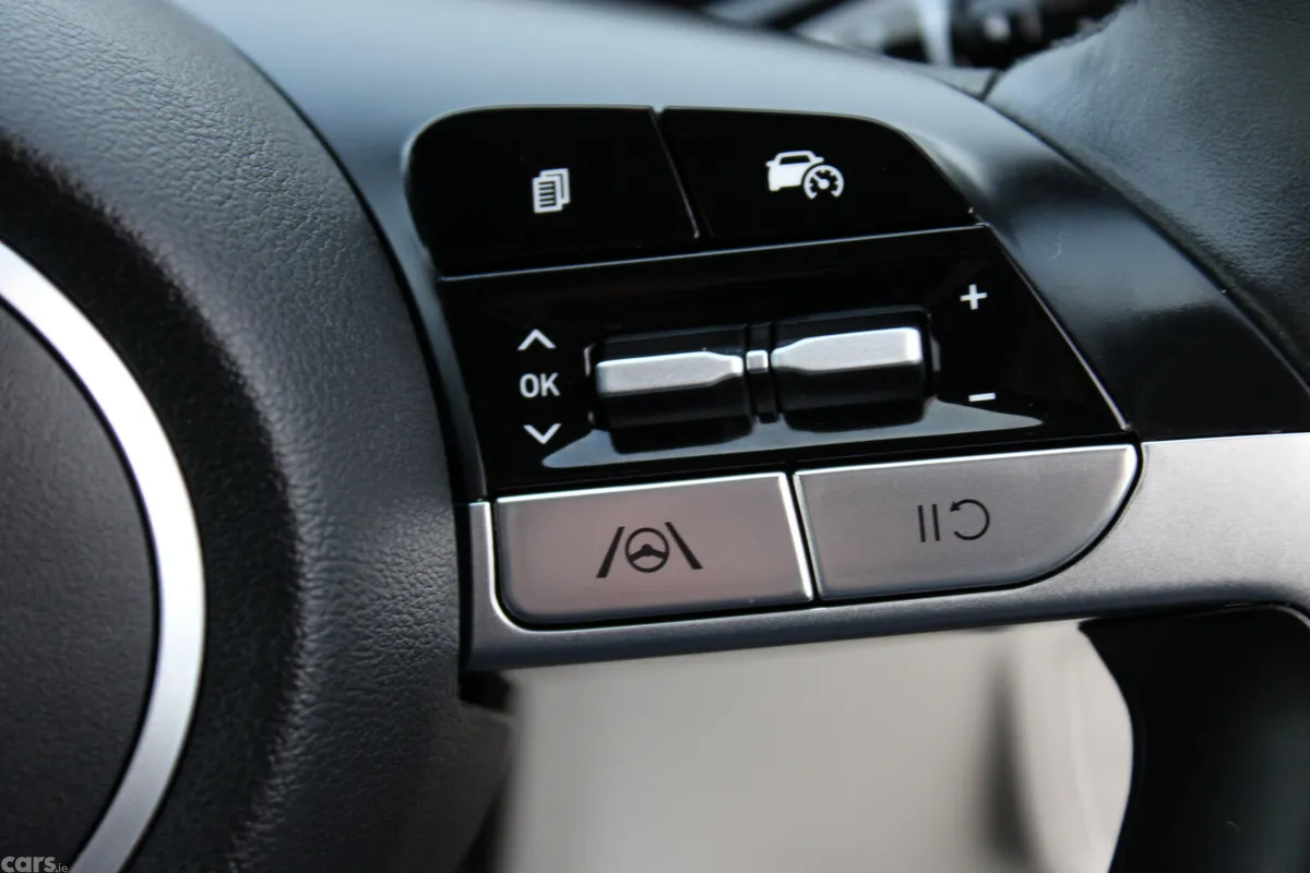 Hyundai Tucson SUV, Diesel, 2023, Grey
