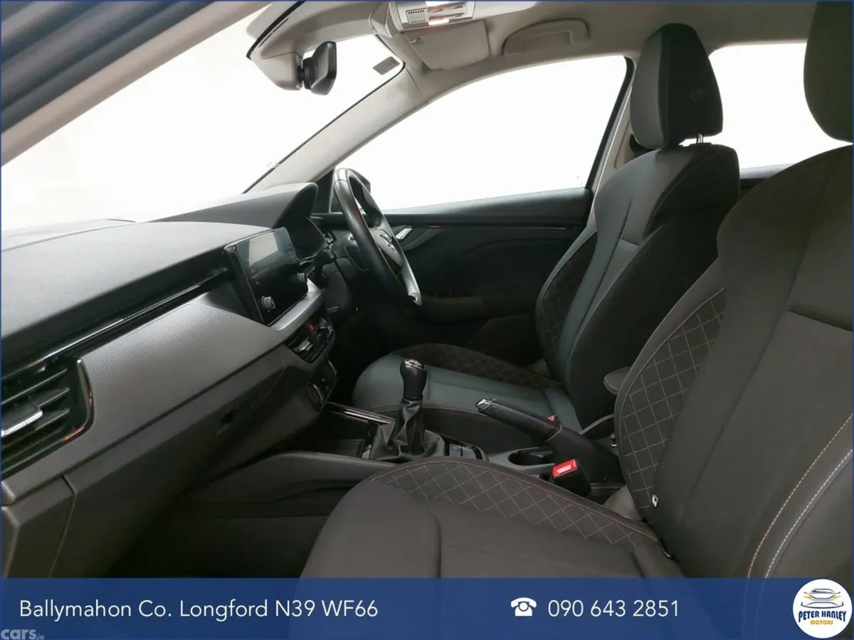 Skoda Scala Hatchback, Petrol, 2023, Grey
