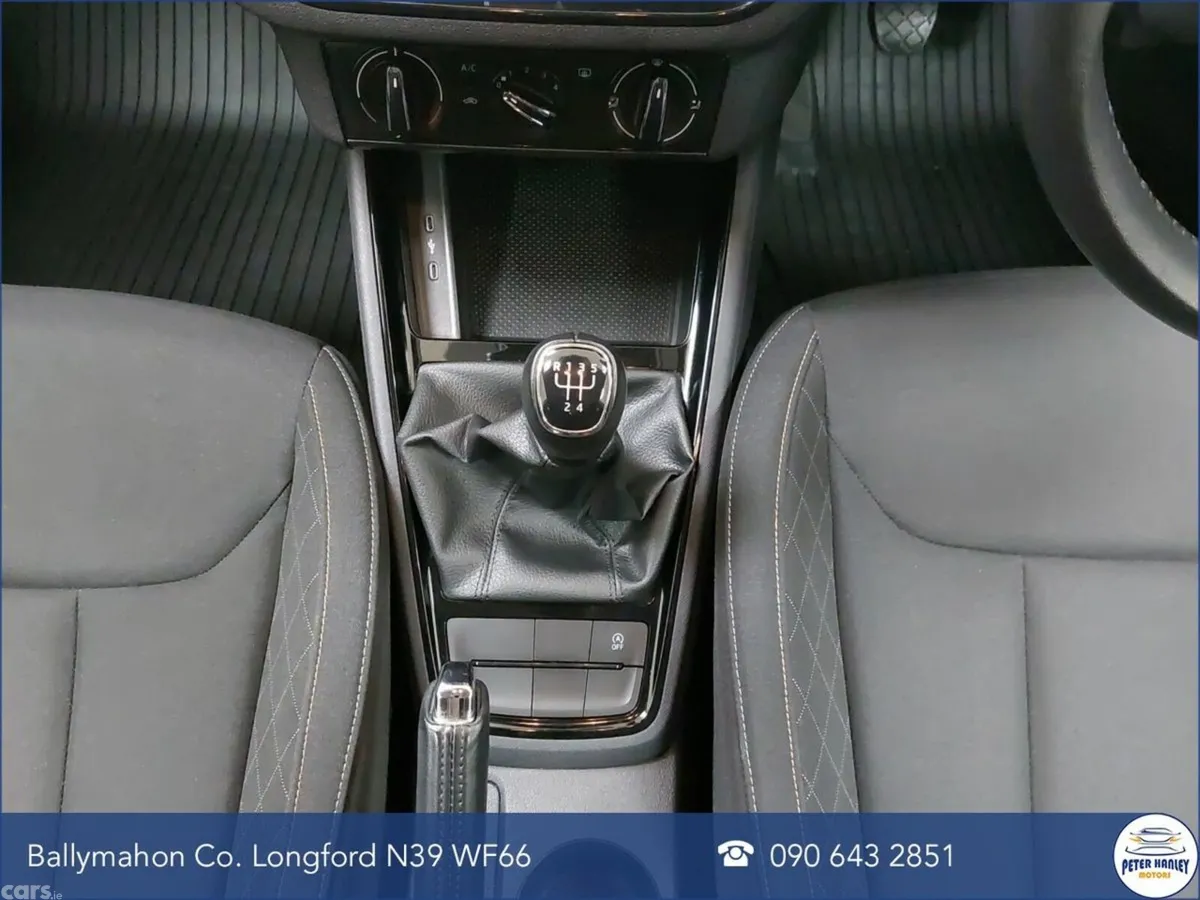 Skoda Scala Hatchback, Petrol, 2023, Grey