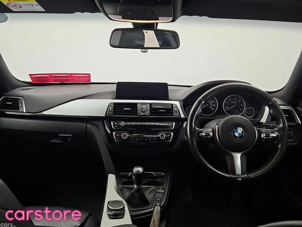 BMW 4-Series Coupe, Diesel, 2017, Grey