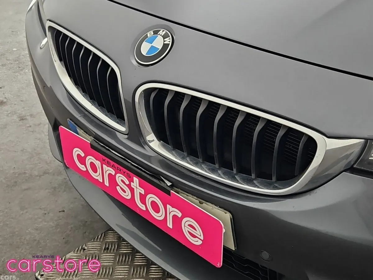 BMW 4-Series Coupe, Diesel, 2017, Grey