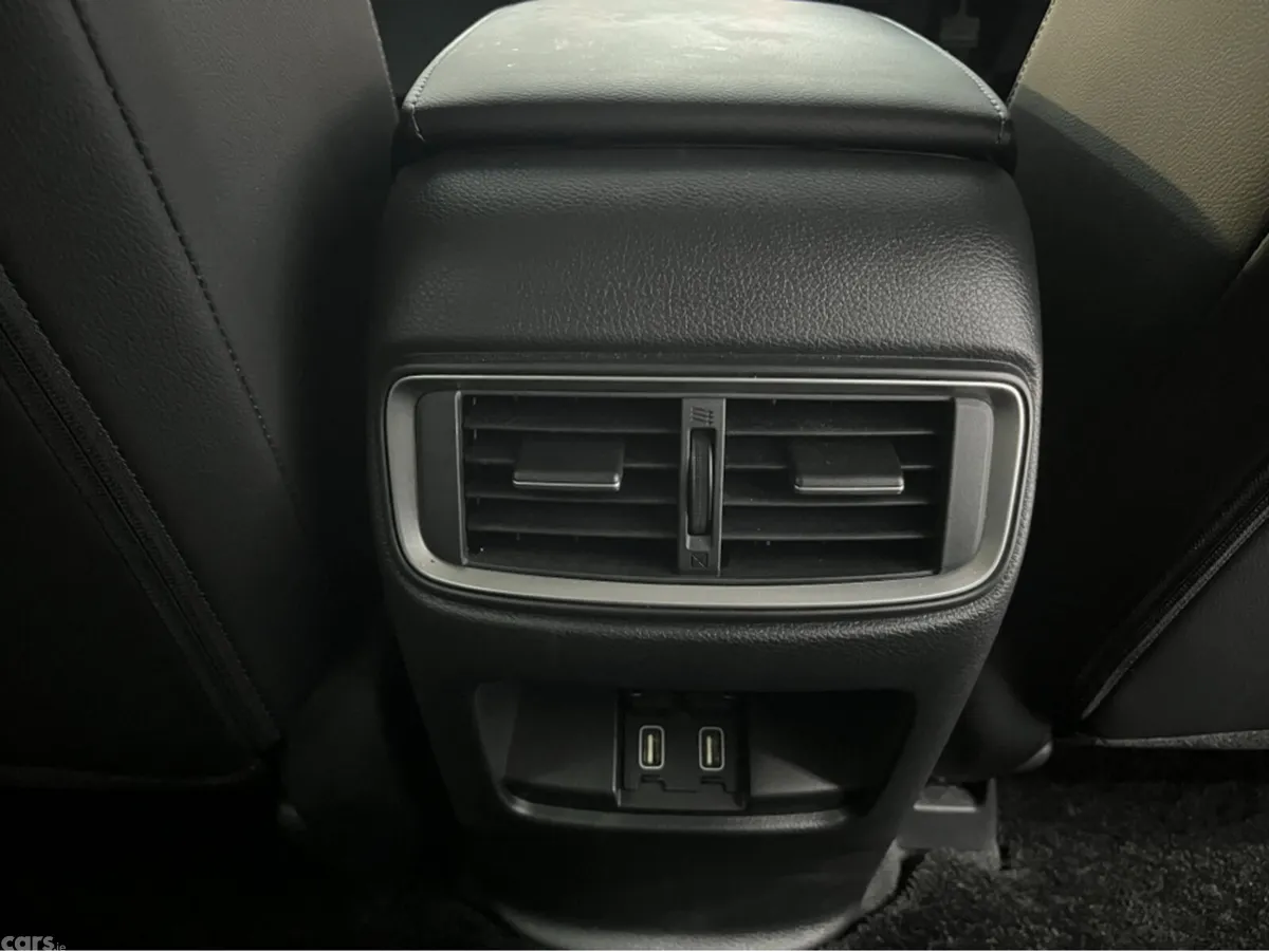 Honda CR-V SUV, Petrol Hybrid, 2022, White