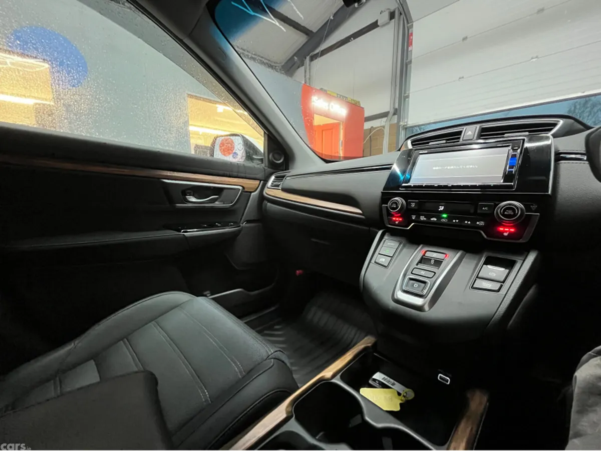 Honda CR-V SUV, Petrol Hybrid, 2022, White