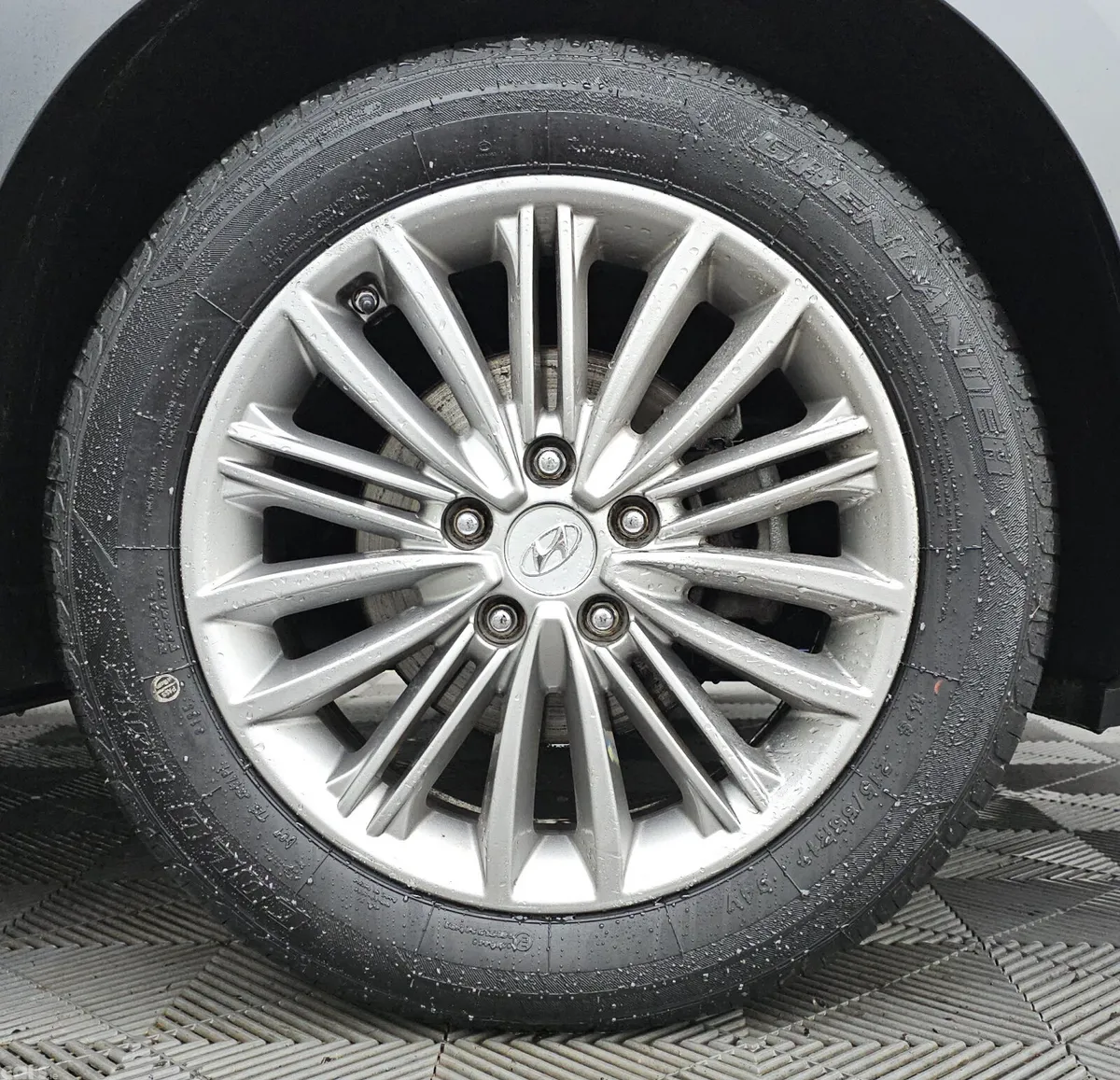 Hyundai KONA MPV, Petrol, 2018, Black