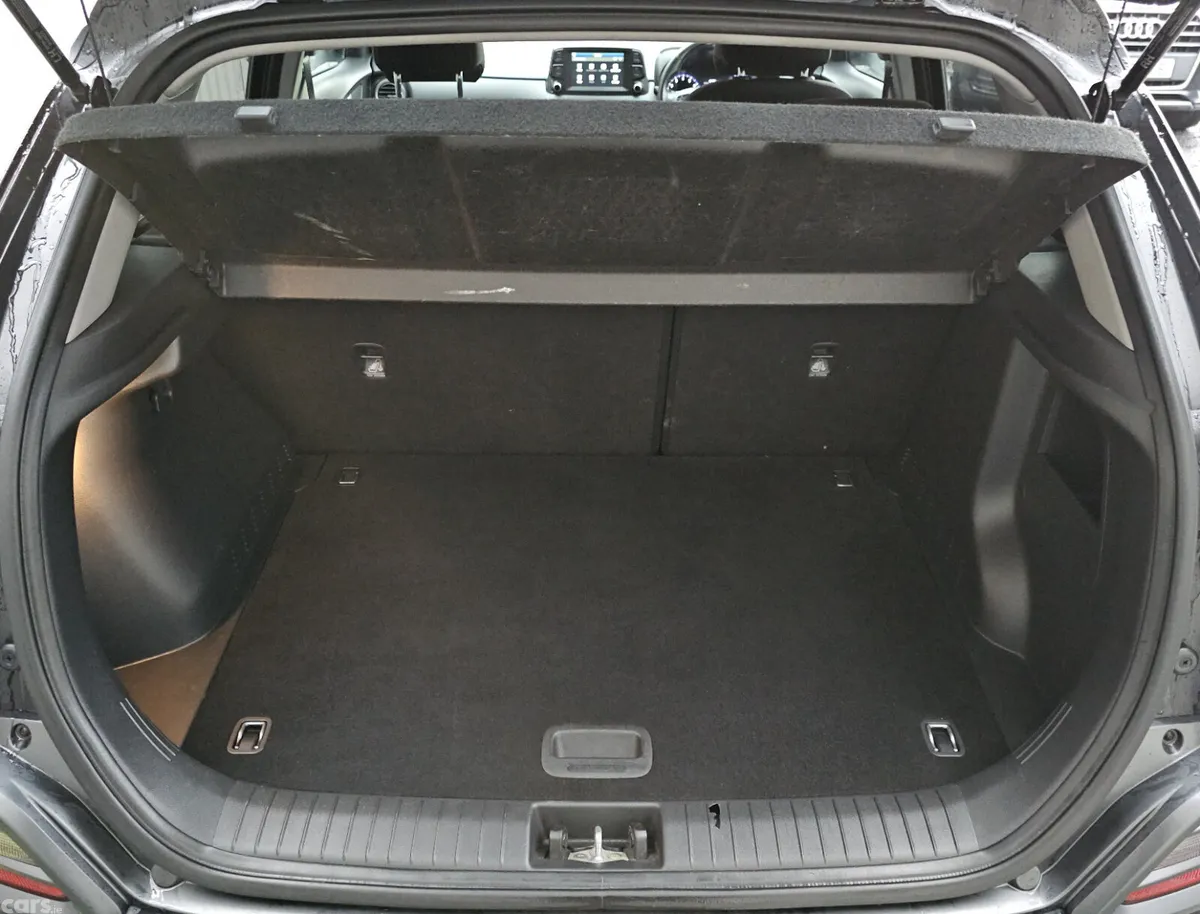 Hyundai KONA MPV, Petrol, 2018, Black