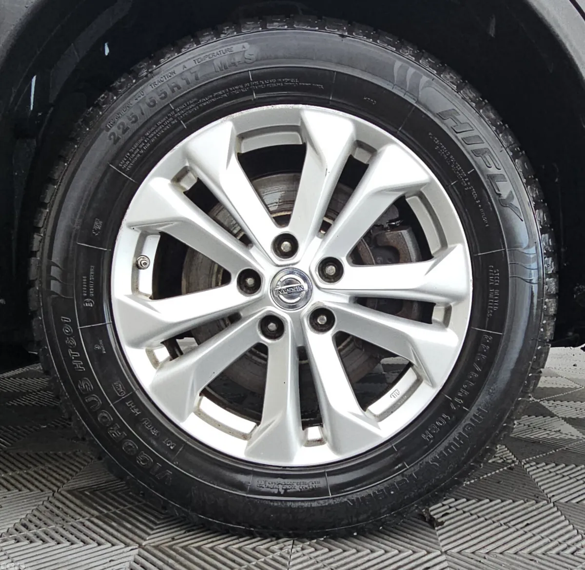 Nissan X-Trail SUV, Diesel, 2016, Black